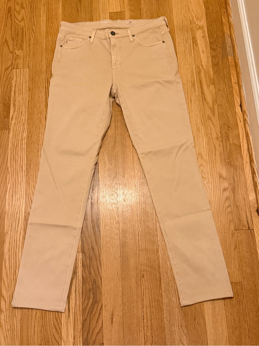 AG Soft Denim Jeans